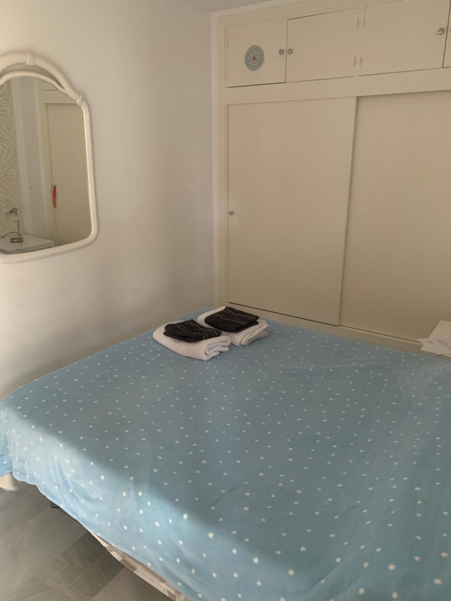 Apartmán Puerto I Fuengirola Exteriér fotografie