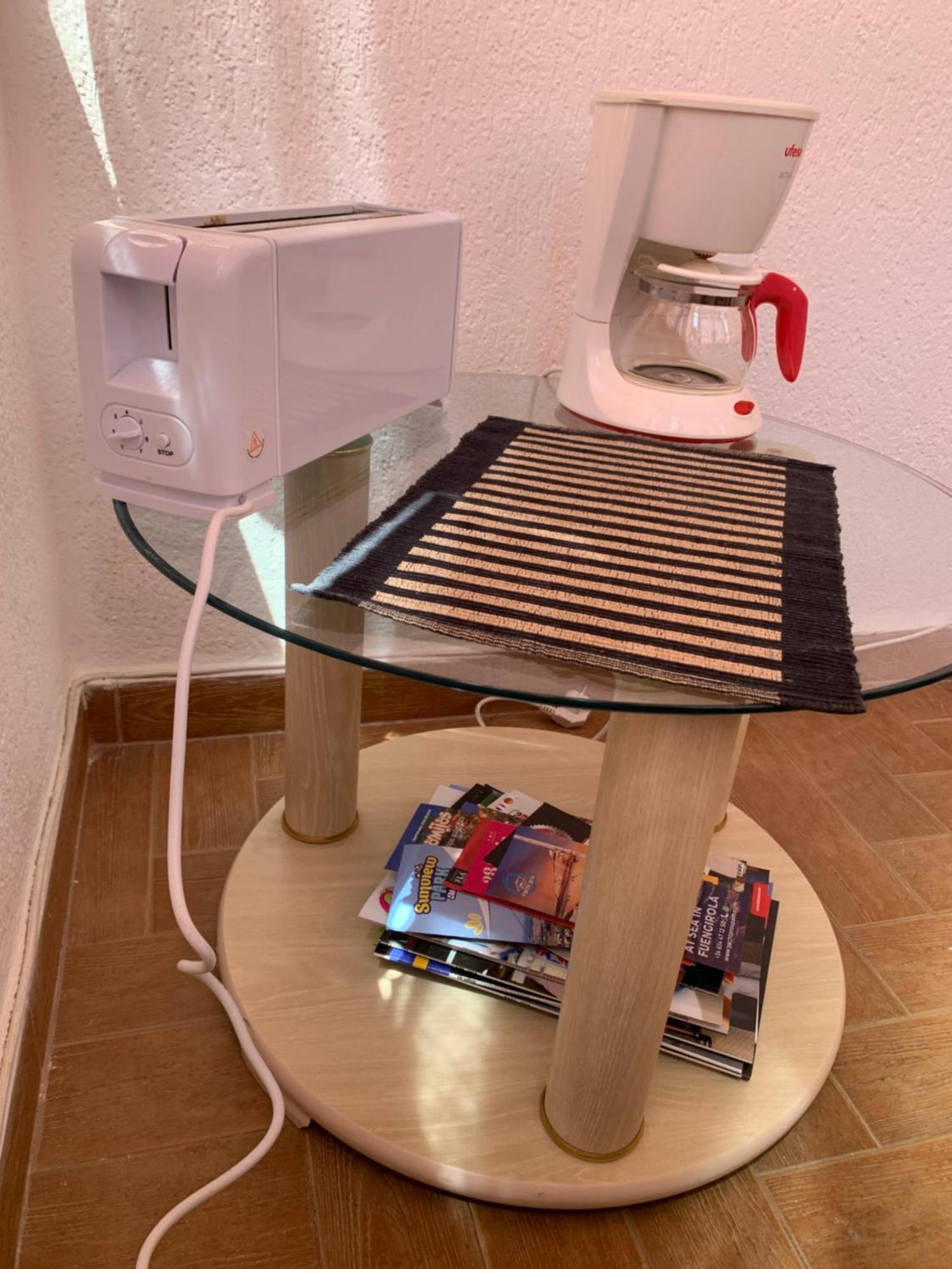 Apartmán Puerto I Fuengirola Exteriér fotografie